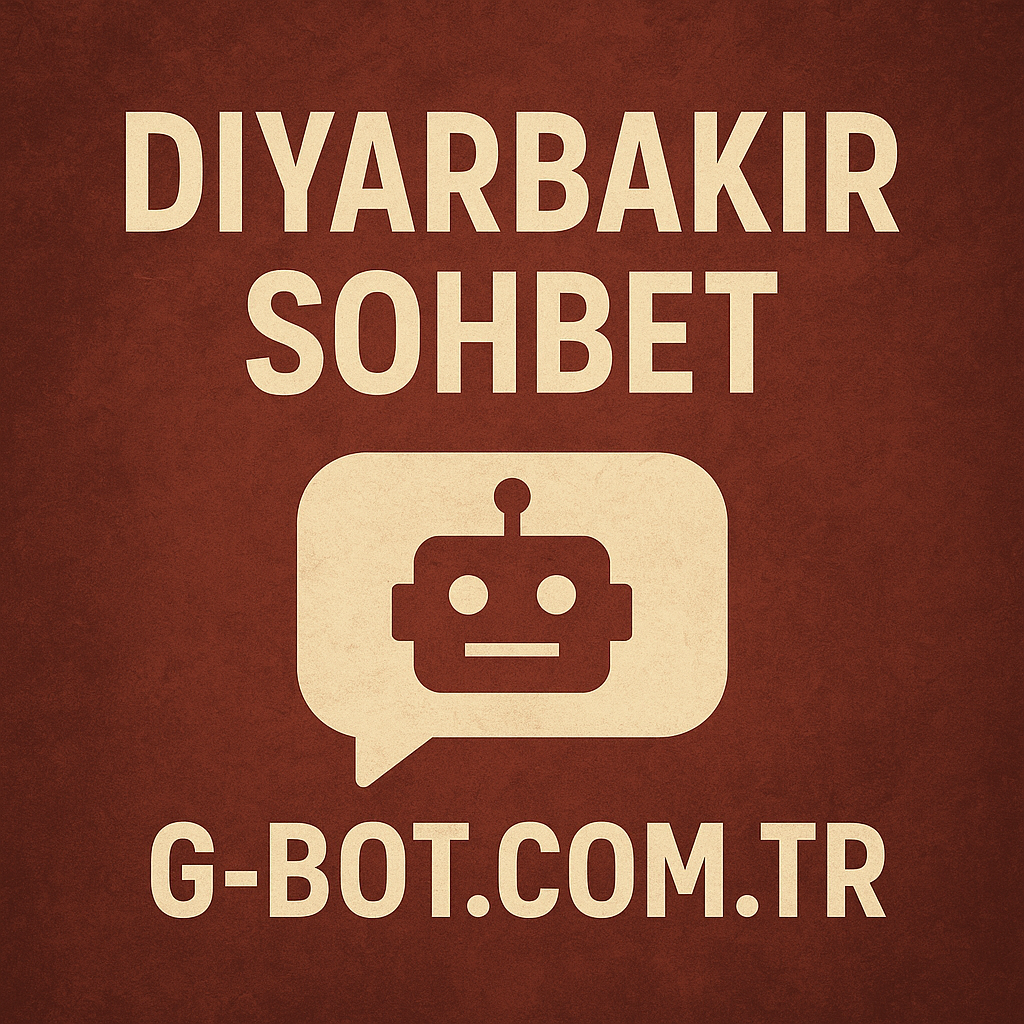 Diyarbakır Sohbet