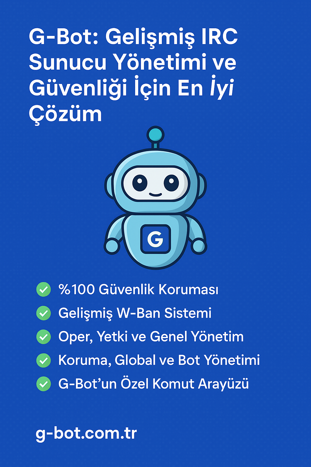 G-Bot