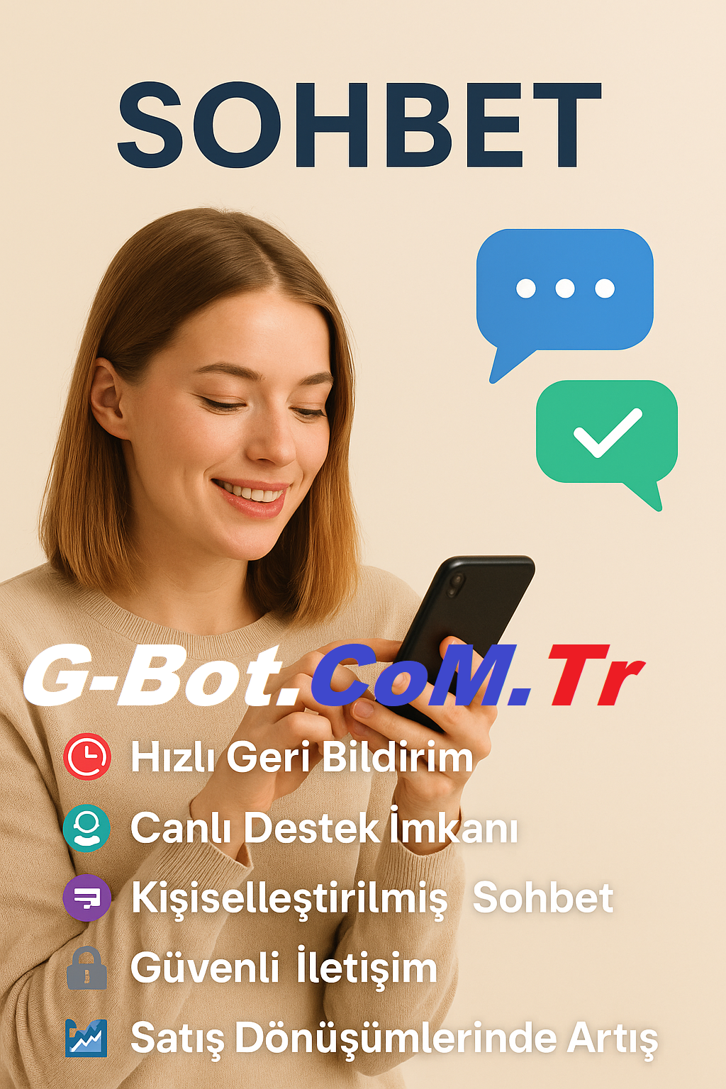 Sohbet: Dijital Dünyada Etkileşimin Yeni Yüzü